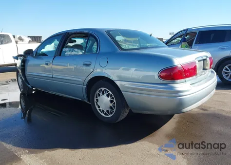 2003 Buick Lesabre Limited z USA, uszkodzony, nr VIN 1G4HR54K43U166659